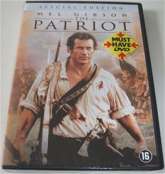 Dvd *** THE PATRIOT *** Special Edition Extended Cut *NIEUW* - 0