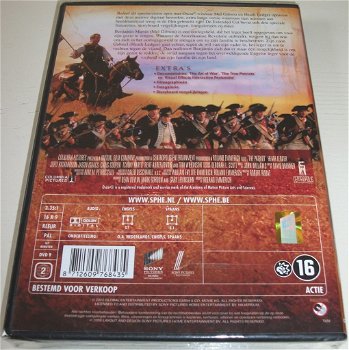 Dvd *** THE PATRIOT *** Special Edition Extended Cut *NIEUW* - 1