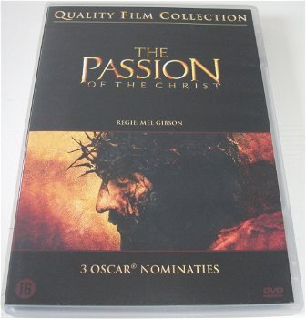 Dvd *** THE PASSION OF THE CHRIST *** Quality Film Collection - 0
