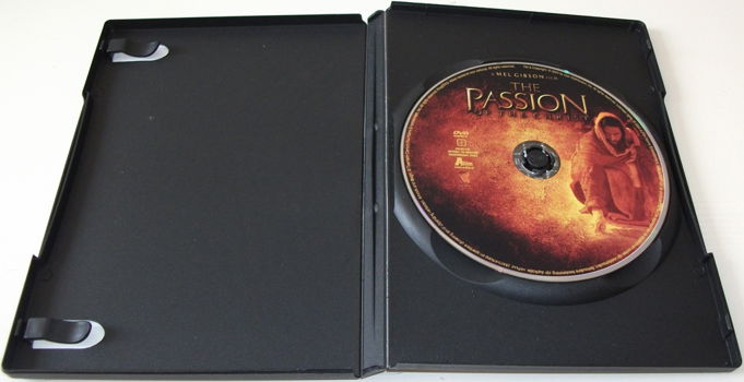 Dvd *** THE PASSION OF THE CHRIST *** - 3