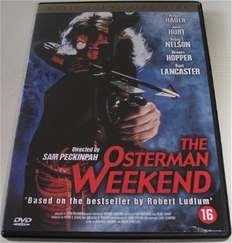 Dvd *** THE OSTERMAN WEEKEND *** - 0