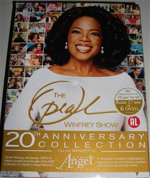 Dvd *** THE OPRAH WINFREY SHOW *** 6-Disc DVD-collectie - 0