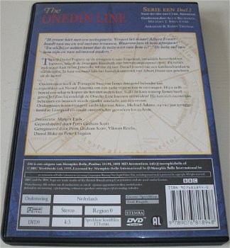 Dvd *** THE ONEDIN LINE *** Seizoen 1: Deel 2 - 1