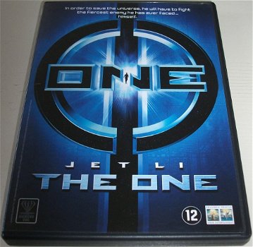 Dvd *** THE ONE *** - 0