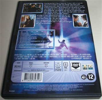 Dvd *** THE ONE *** - 1