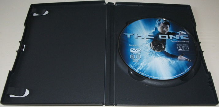 Dvd *** THE ONE *** - 3