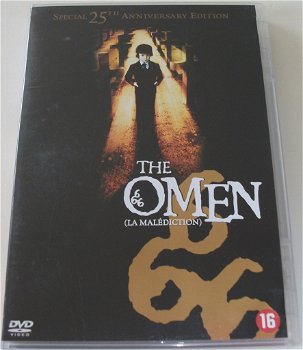 Dvd *** THE OMEN *** Special 25th Anniversary Edition - 0