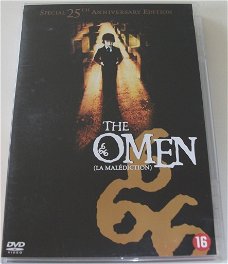Dvd *** THE OMEN *** Special 25th Anniversary Edition