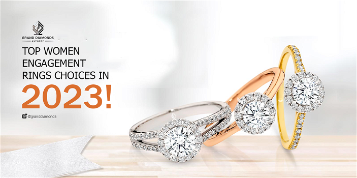 Design Diamond Rings Online - Grand Diamonds - 0