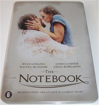 Dvd *** THE NOTEBOOK *** Limited Edition Steelbook - 0