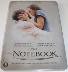 Dvd *** THE NOTEBOOK *** Limited Edition Steelbook