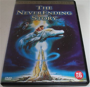 Dvd *** THE NEVERENDING STORY *** - 0