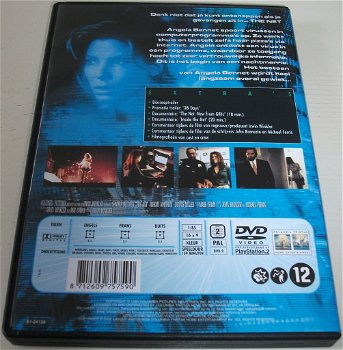 Dvd *** THE NET *** Collector's Edition - 1