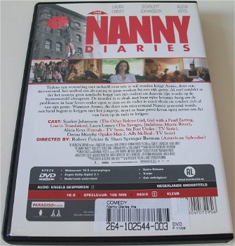 Dvd *** THE NANNY DIARIES *** - 1