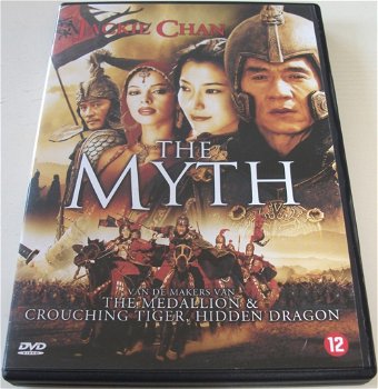 Dvd *** THE MYTH *** - 0