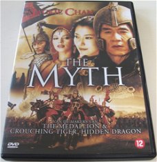 Dvd *** THE MYTH ***