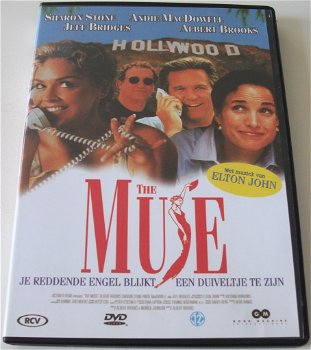 Dvd *** THE MUSE *** - 0