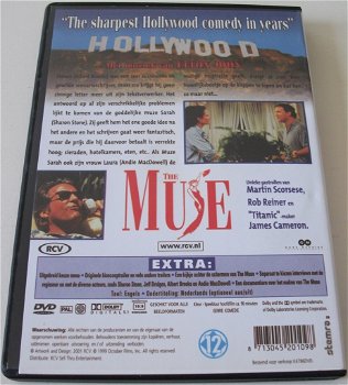 Dvd *** THE MUSE *** - 1