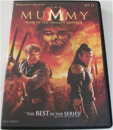 Dvd *** THE MUMMY 3 *** Tomb Of The Dragon Emperor