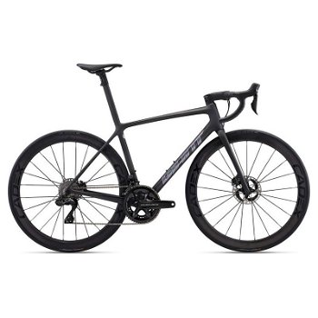 2022 Giant TCR Advanced SL Disc 0 Dura Ace Road Bike (CENTRACYCLES) - 0