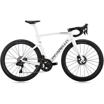 2022 Pinarello Dogma F Red eTap AXS Disc Road Bike (CENTRACYCLES) - 1