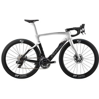 2022 Pinarello Dogma F Red eTap AXS Disc Road Bike (CENTRACYCLES) - 2