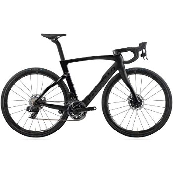 2022 Pinarello Dogma F Red eTap AXS Disc Road Bike (CENTRACYCLES) - 3