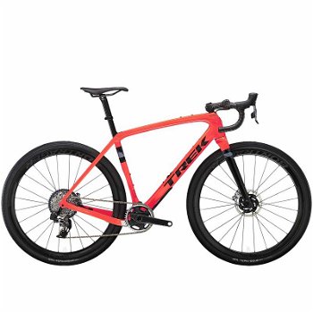 2022 Trek Checkpoint SLR 9 eTap Road Bike (CENTRACYCLES) - 1