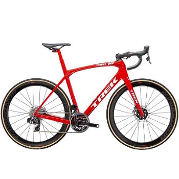 2022 Trek Domane SLR 9 eTap Road Bike (CENTRACYCLES) - 0