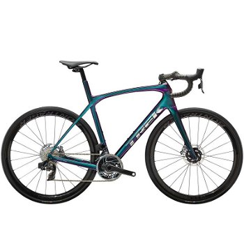 2022 Trek Domane SLR 9 eTap Road Bike (CENTRACYCLES) - 3