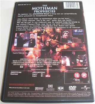 Dvd *** THE MOTHMAN PROPHECIES *** - 1