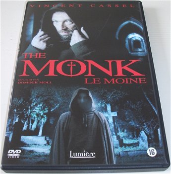 Dvd *** THE MONK *** Le Moine - 0