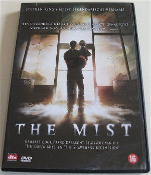 Dvd *** THE MIST *** Stephen King - 0