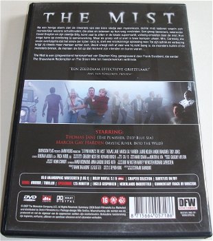 Dvd *** THE MIST *** Stephen King - 1