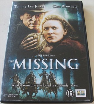 Dvd *** THE MISSING *** - 0