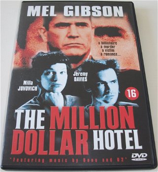 Dvd *** THE MILLION DOLLAR HOTEL *** - 0