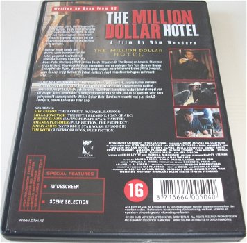 Dvd *** THE MILLION DOLLAR HOTEL *** - 1