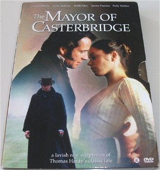 Dvd *** THE MAYOR OF CASTERBRIDGE *** - 0