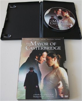 Dvd *** THE MAYOR OF CASTERBRIDGE *** - 3