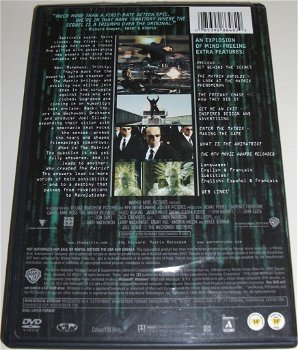 Dvd *** THE MATRIX RELOADED *** Widescreen Edition 2-Disc - 1