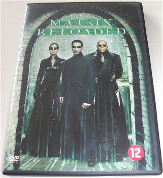 Dvd *** THE MATRIX RELOADED *** 2-Disc Edition - 0
