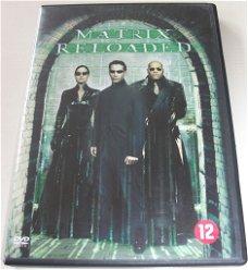 Dvd *** THE MATRIX RELOADED *** 2-Disc Edition
