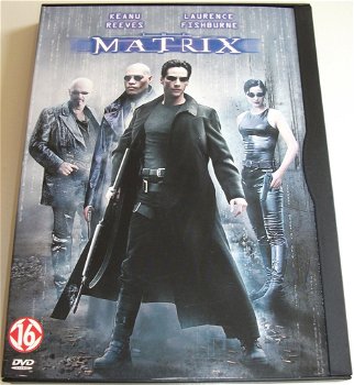 Dvd *** THE MATRIX *** - 0