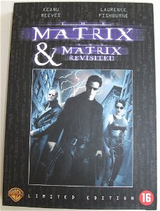 Dvd *** THE MATRIX & THE MATRIX REVISITED *** 2-Disc Limited Edition