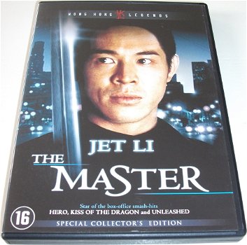 Dvd *** THE MASTER *** Special Collector's Edition - 0