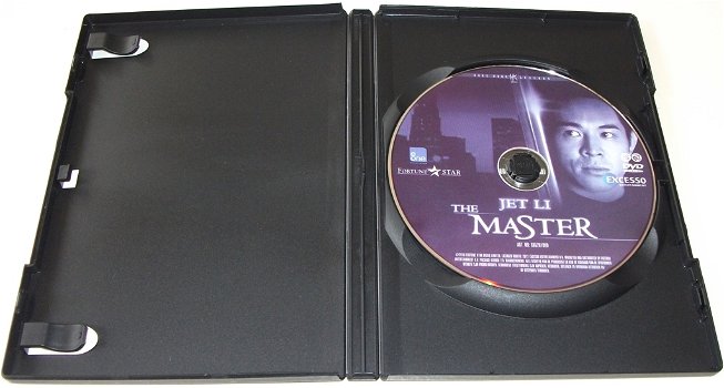 Dvd *** THE MASTER *** Special Collector's Edition - 3