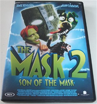 Dvd *** THE MASK 2 *** Son of The Mask - 0