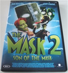 Dvd *** THE MASK 2 *** Son of The Mask