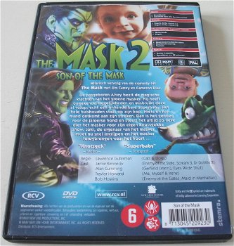 Dvd *** THE MASK 2 *** Son of The Mask - 1