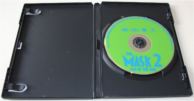 Dvd *** THE MASK 2 *** Son of The Mask - 3